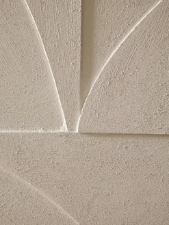 Abstract Arches Canvas