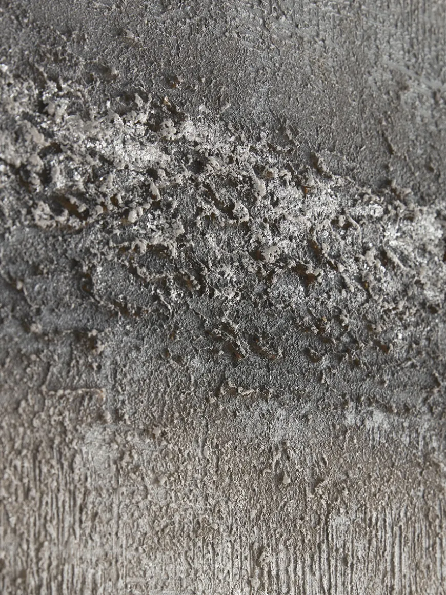 Abstract Breaking Waves Canvas