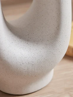 Abstract Speckled Table Lamp