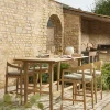 Acacia Bar Table