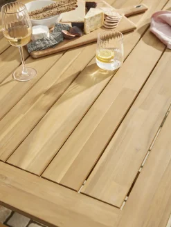 Acacia Bar Table