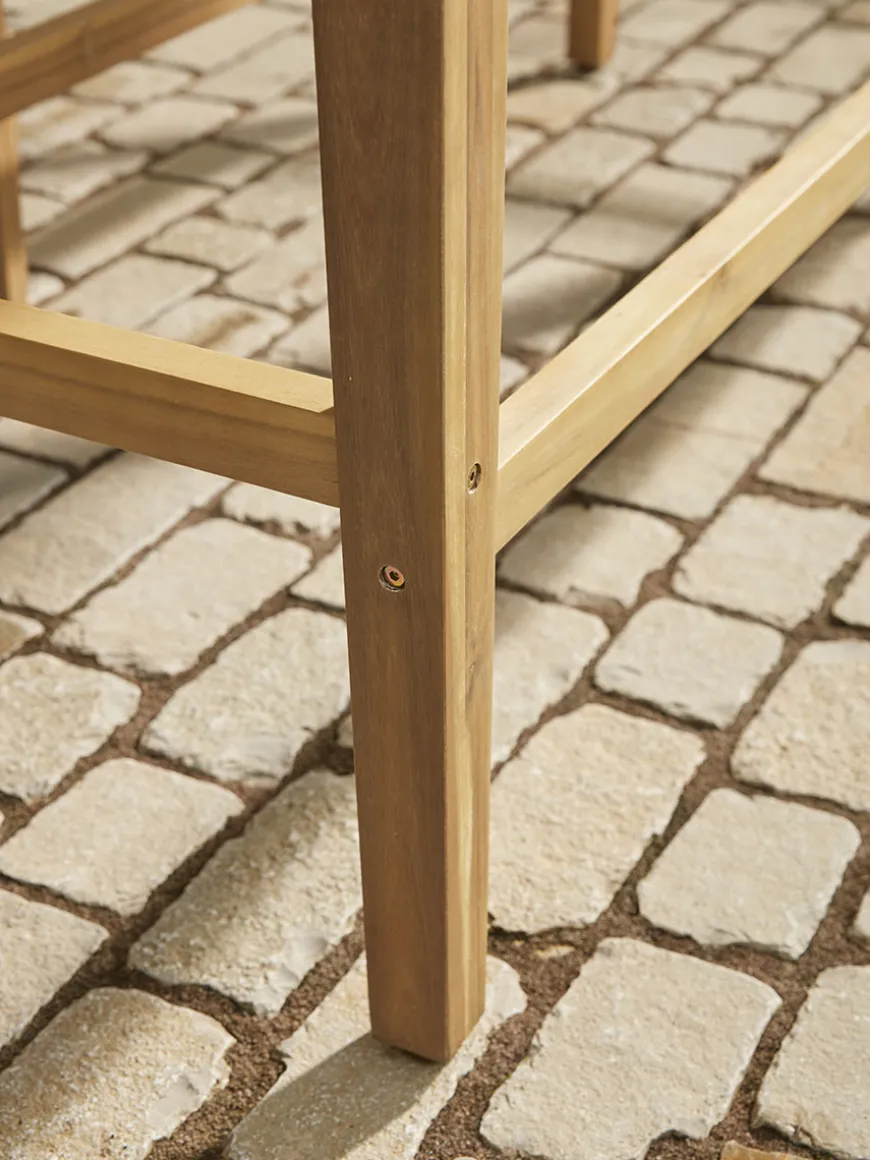 Acacia Bar Table