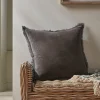 Ademia Cushion - Nordic Blue