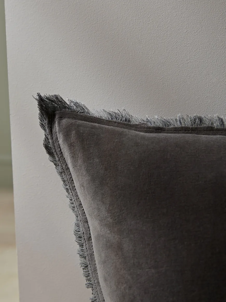 Ademia Cushion - Nordic Blue
