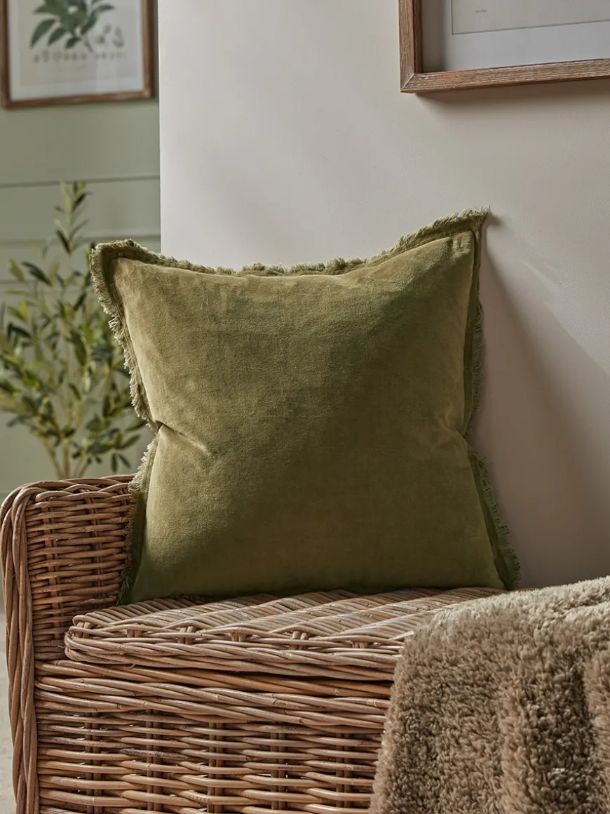 Ademia Cushion - Sage