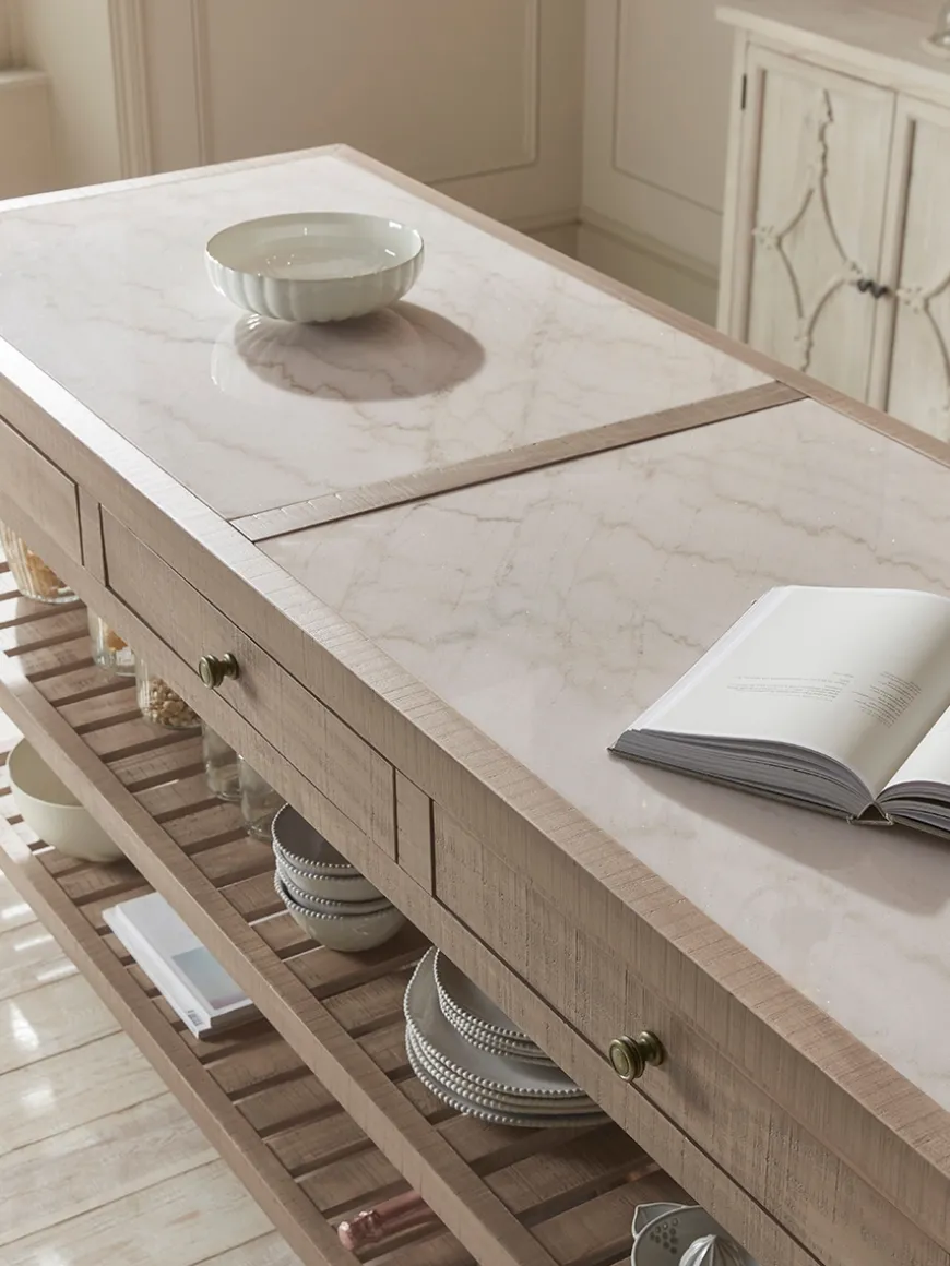 Adina Large Kitchen Island