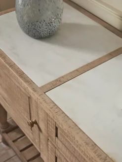 Adina Storage Console Table