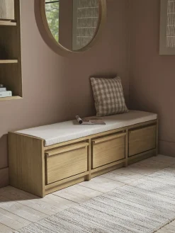 Adriana Storage Bench