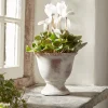 Aged Effect Ceramic Planter