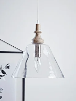 Alis Glass Pendant
