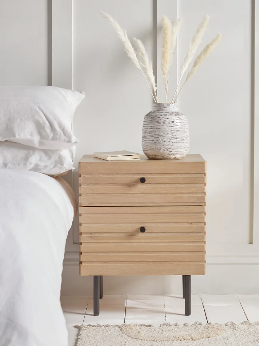 Alma Bedside Table