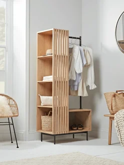 Alma Clothes Rail
