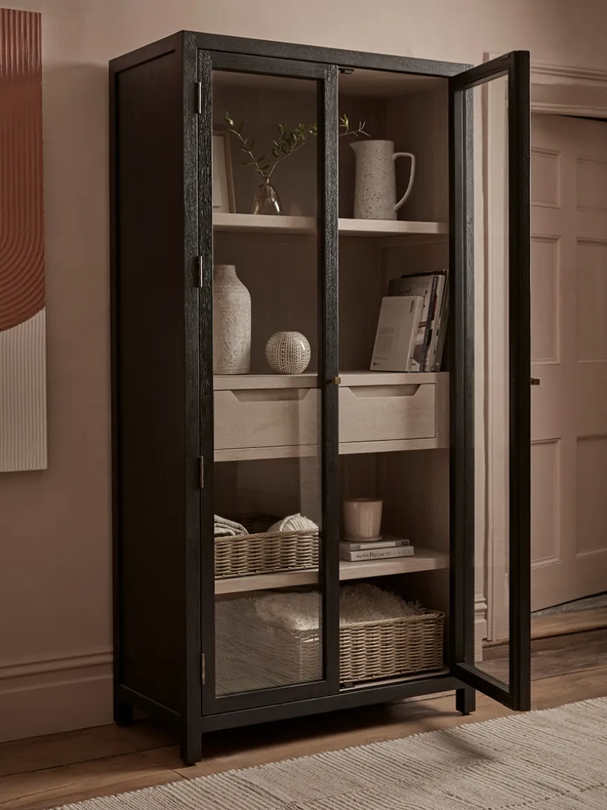 Almere Display Cabinet