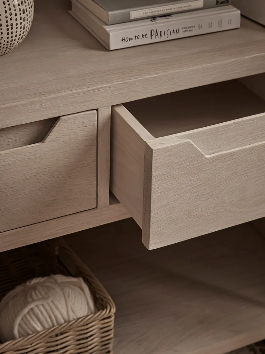 Almere Display Cabinet