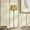 Antique Brass Desk Lamp