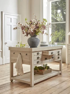 Antonia Kitchen Island Unit