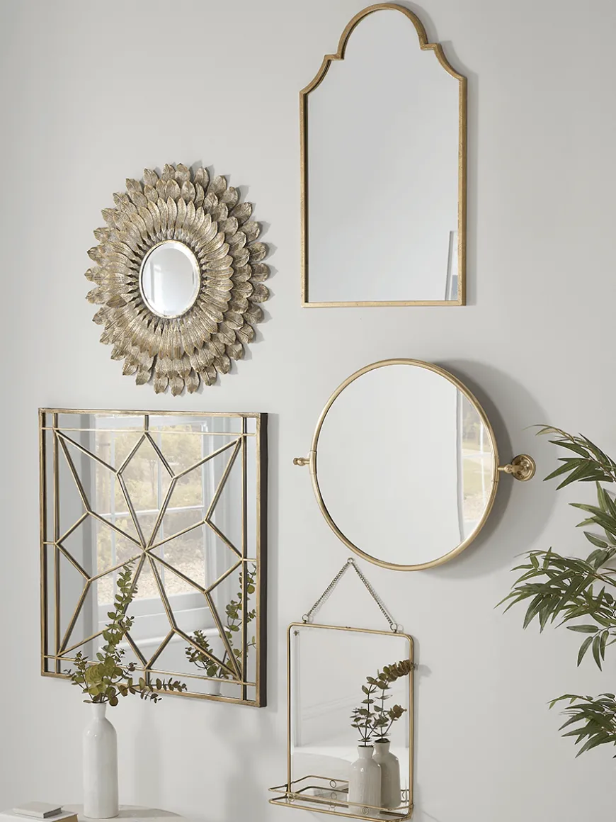 Anzio Mirror