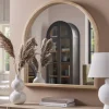 Arch Top Mirror