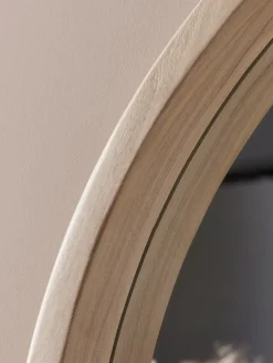Arch Top Mirror