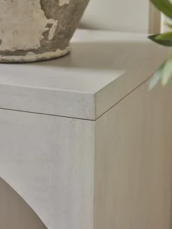 Arched Console Table