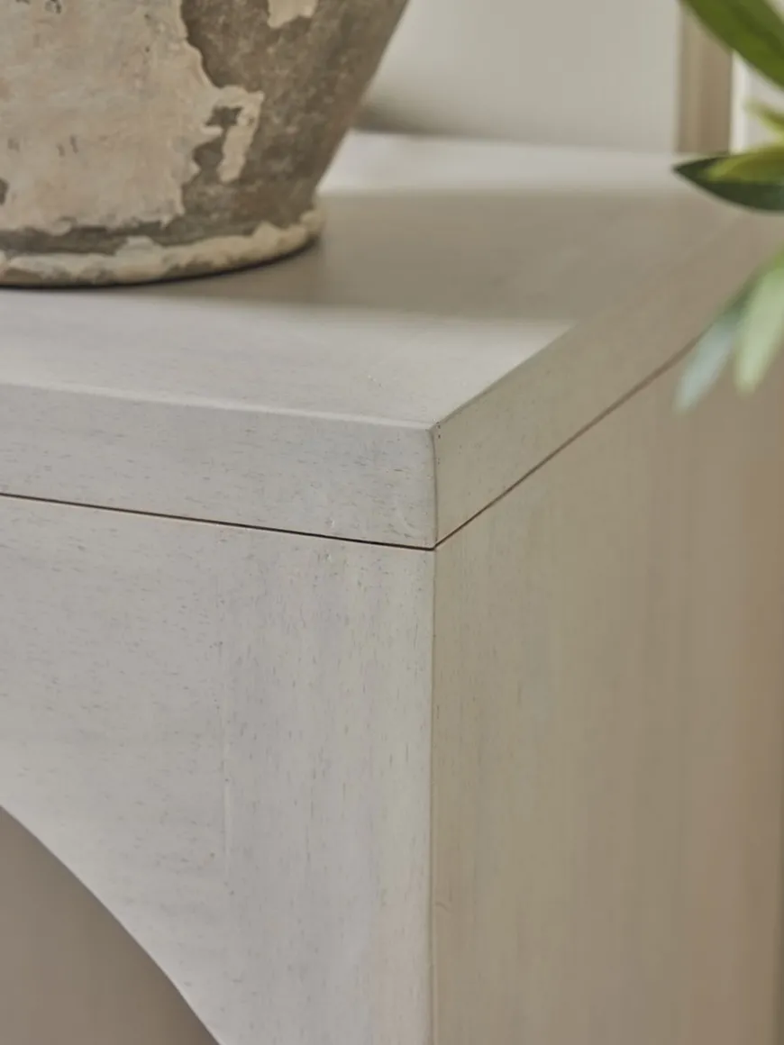 Arched Console Table