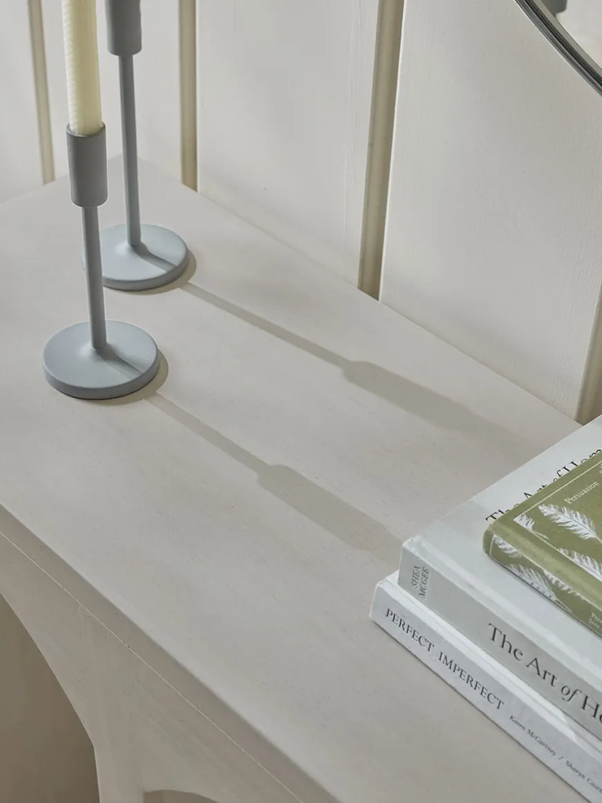 Arched Console Table