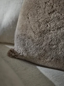 Arusha Cushion Cover - Taupe