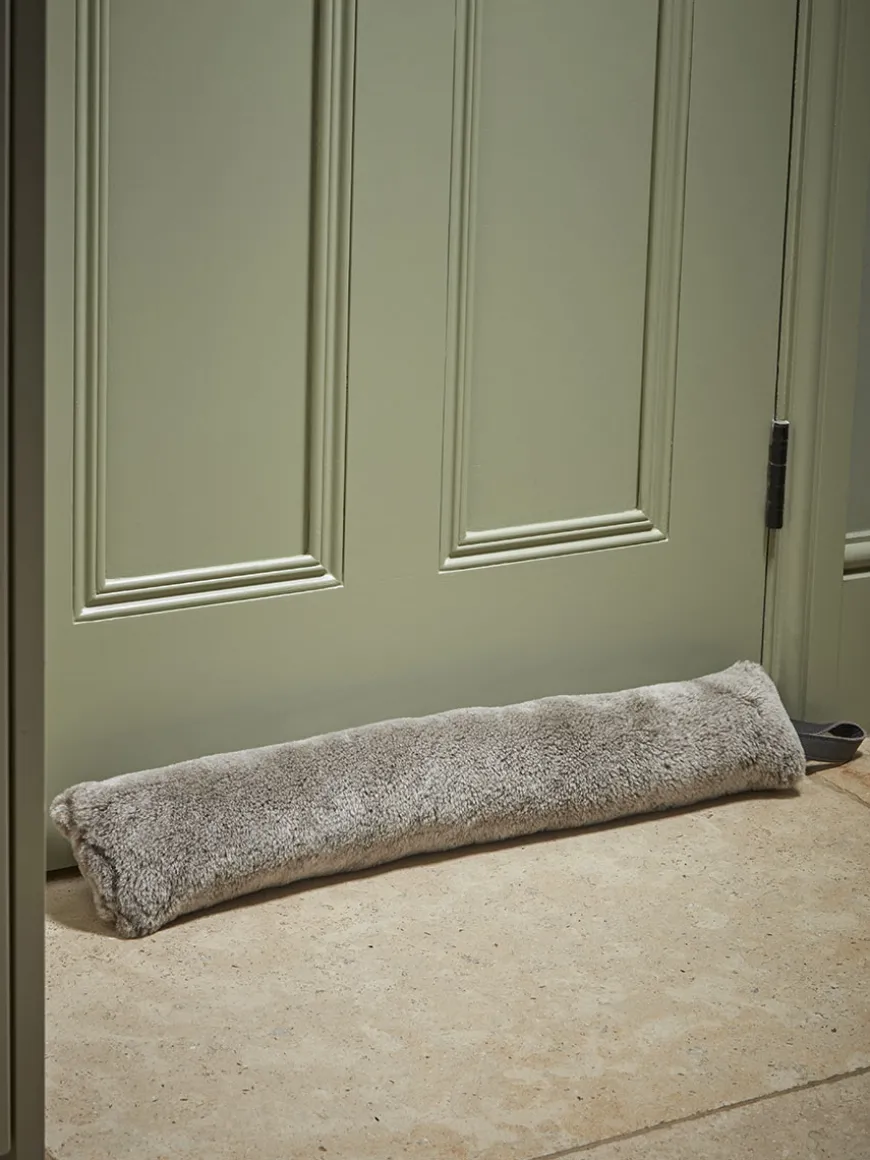 Arusha Draught Excluder - Taupe