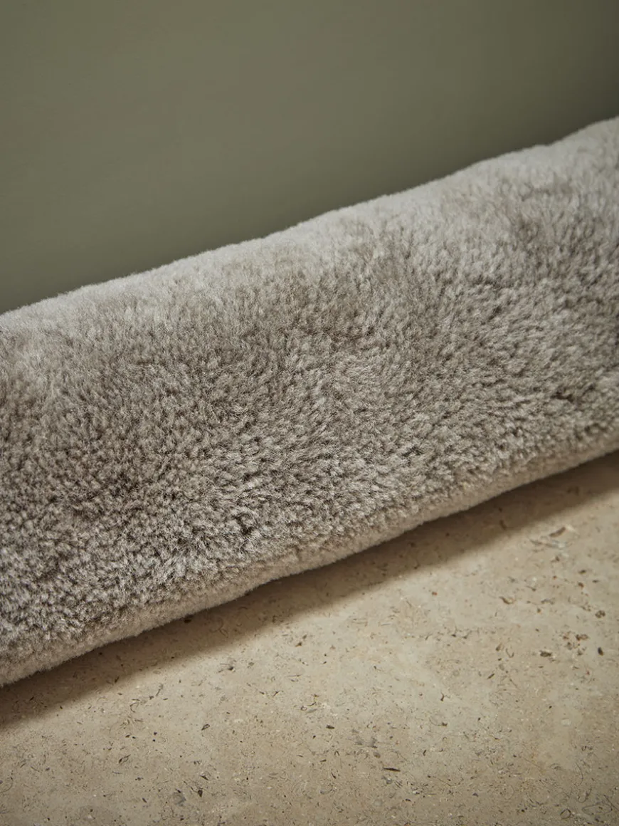 Arusha Draught Excluder - Taupe