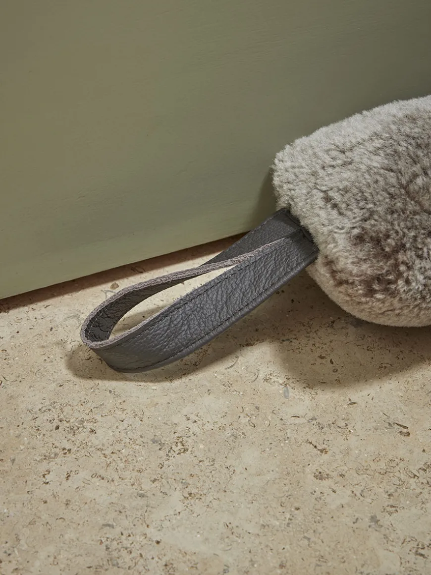 Arusha Draught Excluder - Taupe