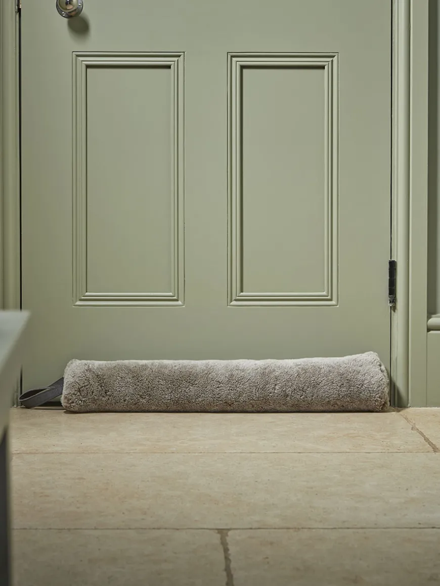 Arusha Draught Excluder - Taupe