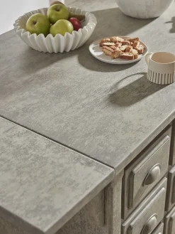Audrey Kitchen Island Unit