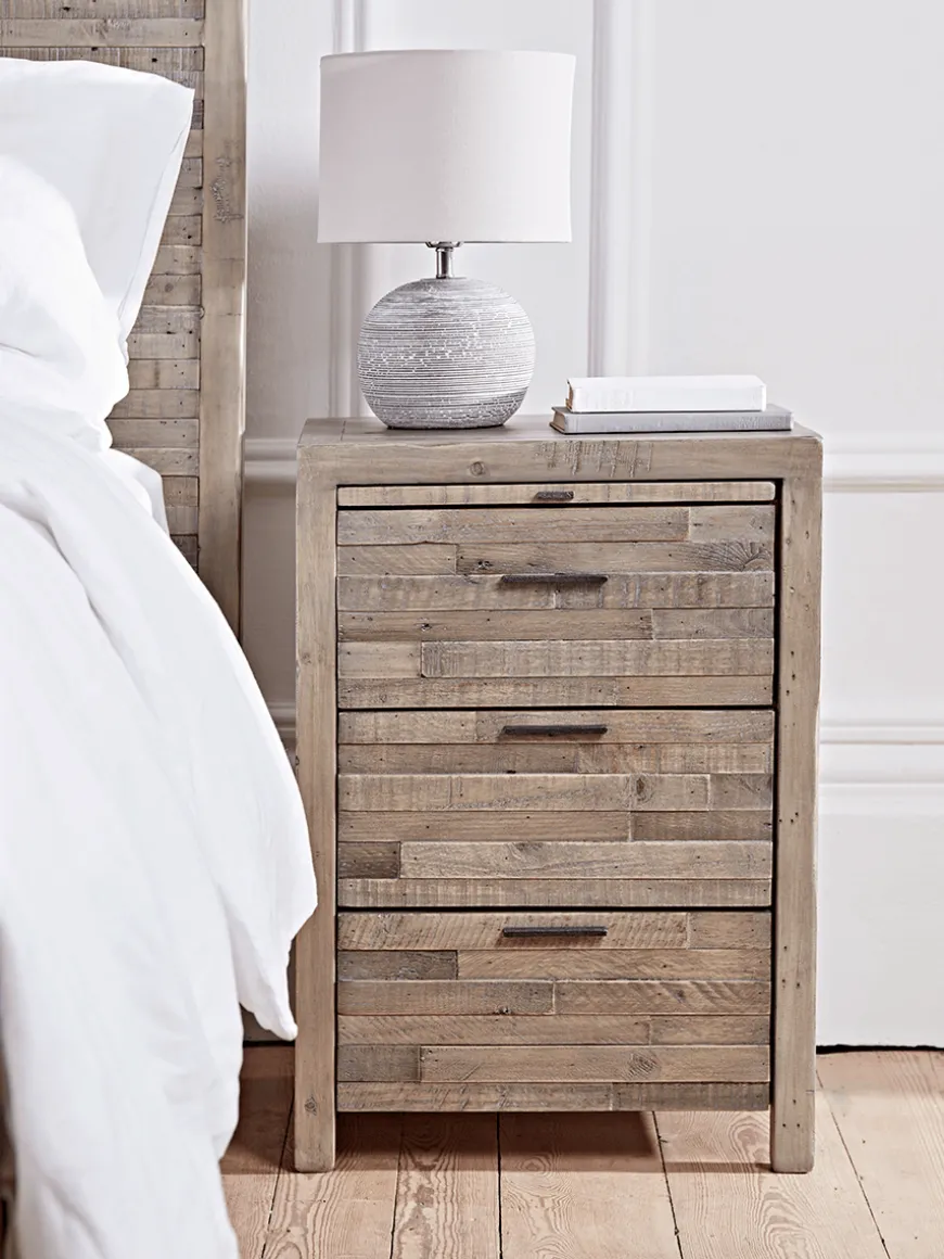 Bay Bedside Table