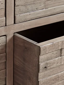 Bay Chest of Drawers