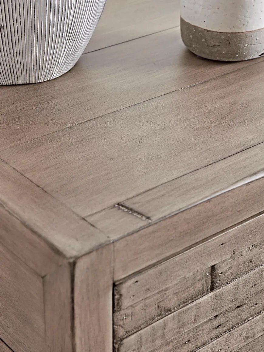 Bay Chest of Drawers