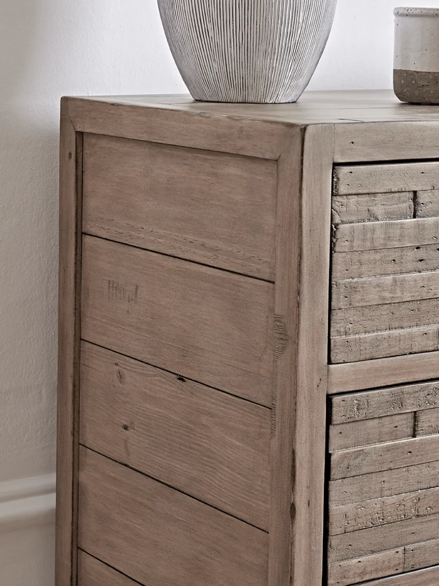 Bay Chest of Drawers