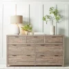 Bay Chest of Drawers - Wide