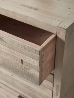 Bay Chest of Drawers - Wide