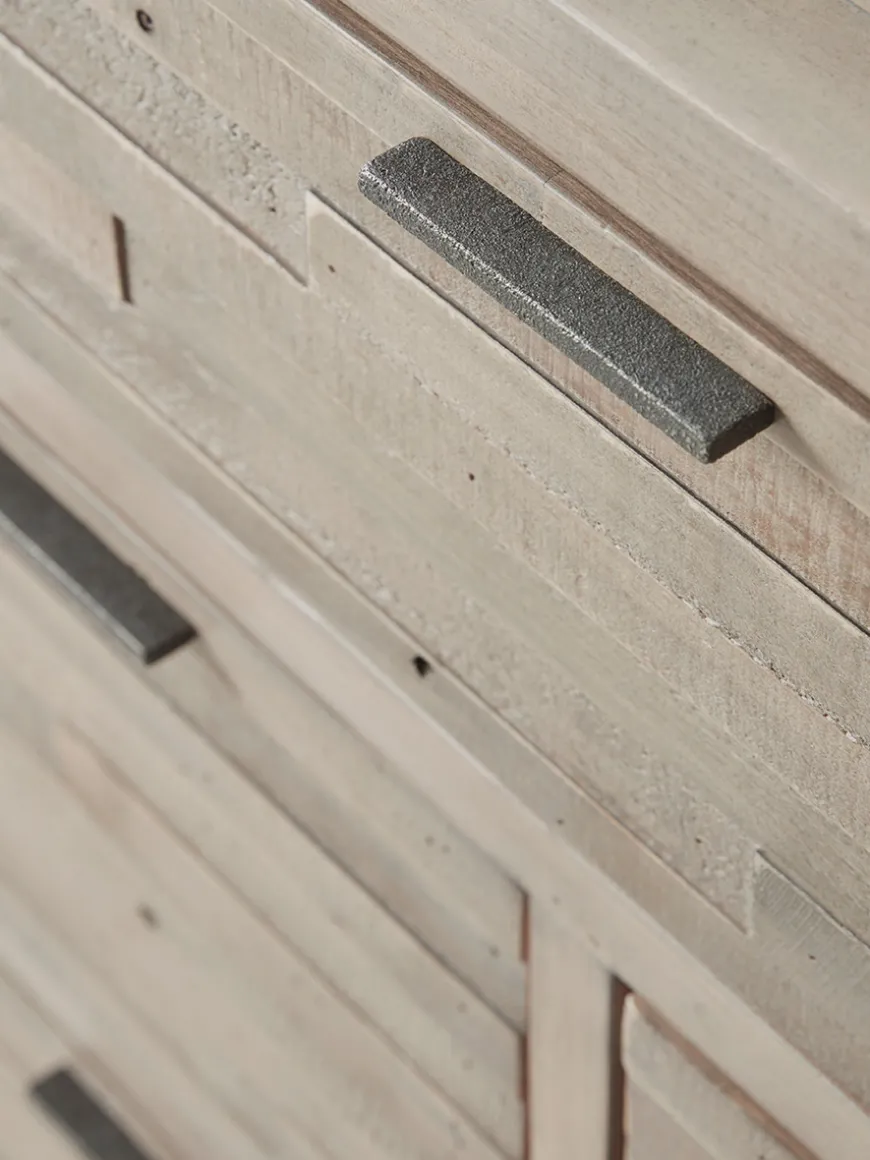 Bay Chest of Drawers - Wide