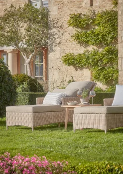 Beaumont Lounger Set