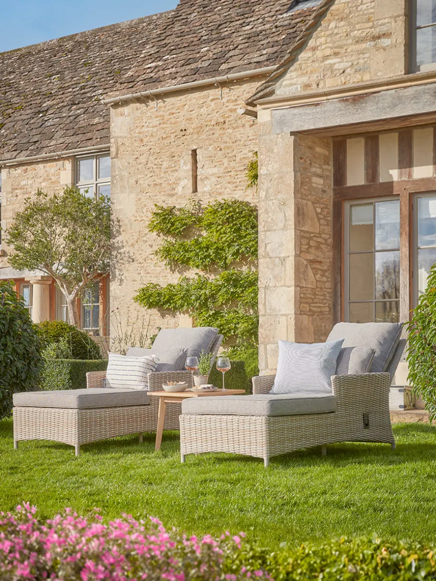 Beaumont Lounger Set