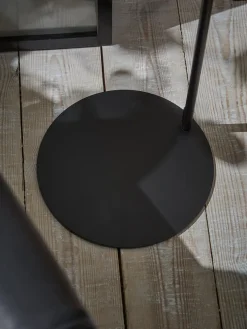Bell Floor Lamp - Black