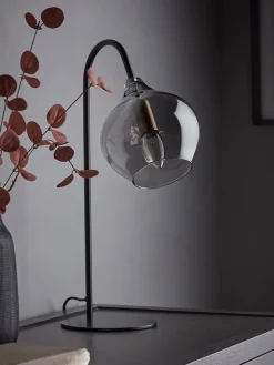 Bell Table Lamp - Black