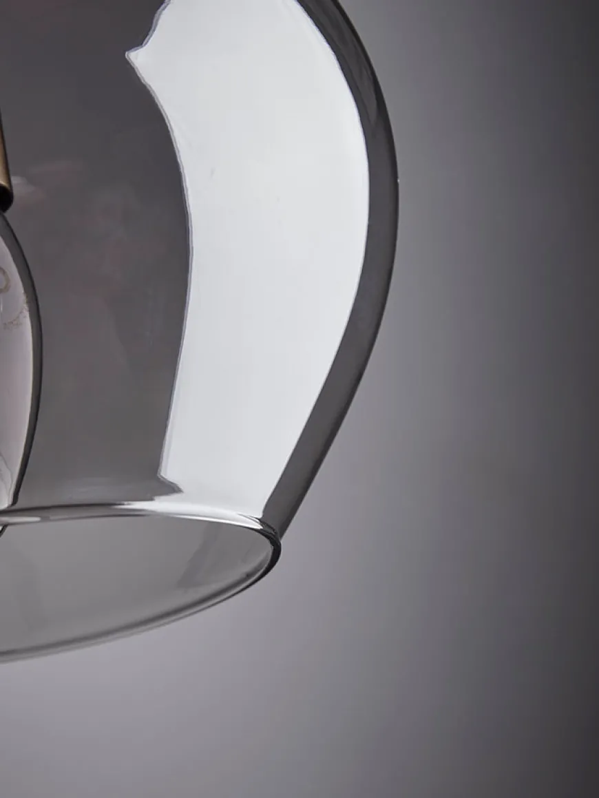 Bell Table Lamp - Black