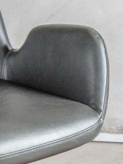 Belmont Office Chair - Charcoal
