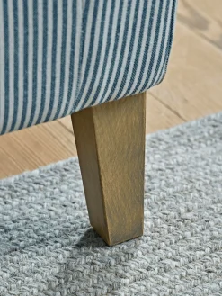 Biscay Striped Sofa