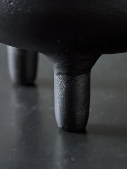 Black Standing Planter - Small