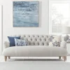 Blue Maroq Table Lamp