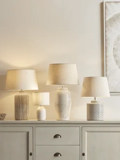 Blue Maroq Table Lamp