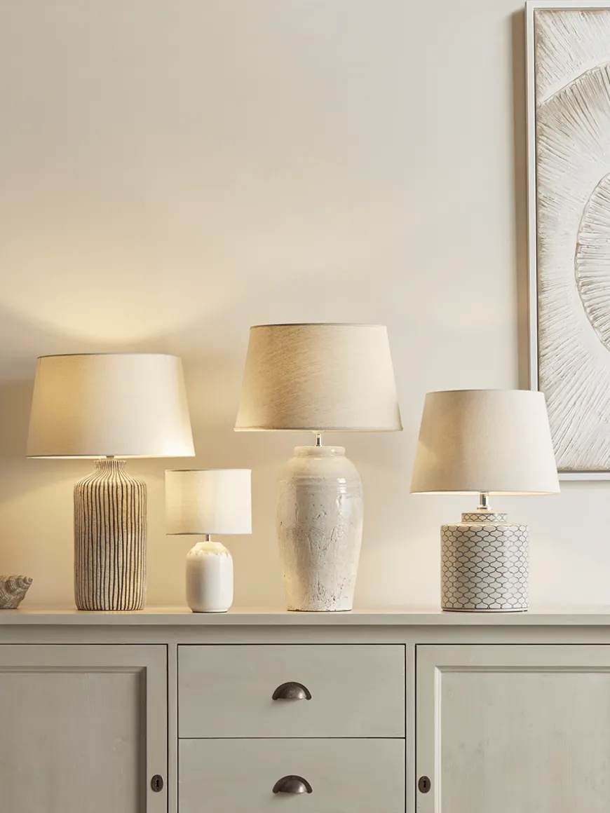 Blue Maroq Table Lamp